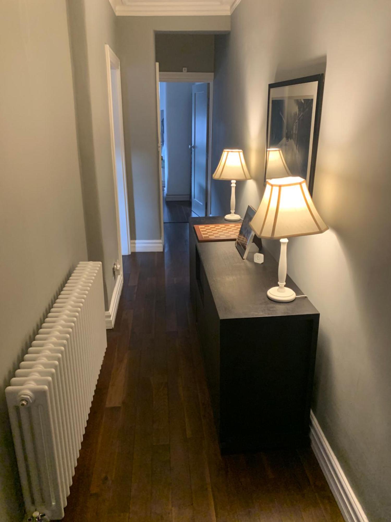 Modern Fulham Flat In Prime Location London