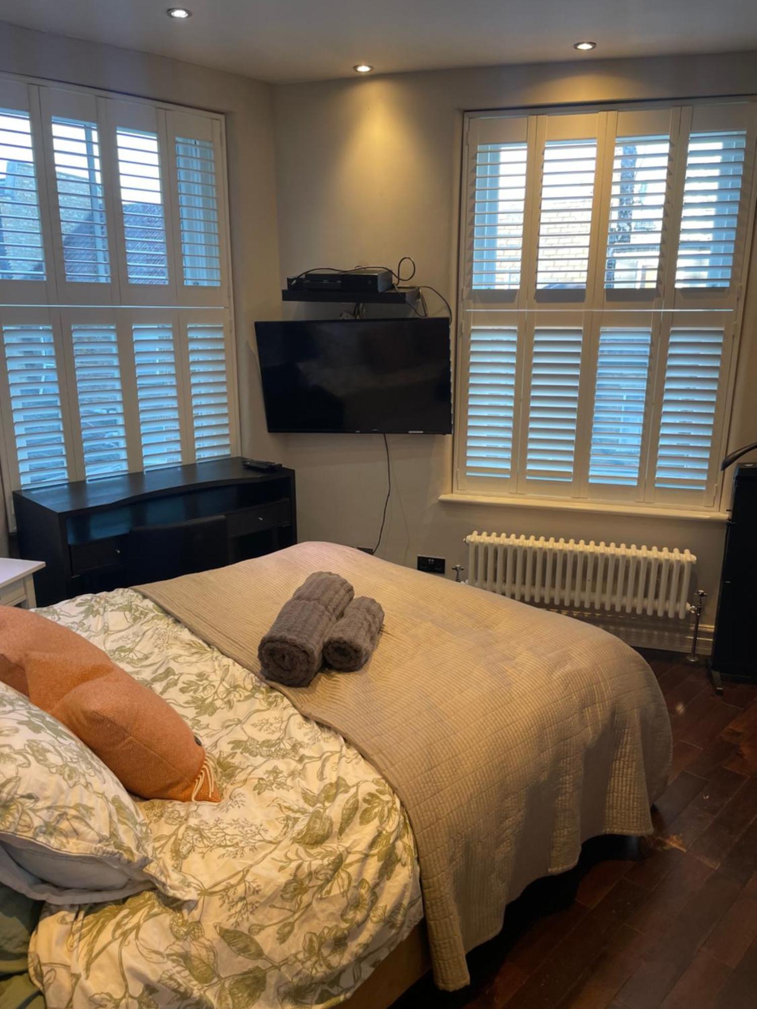 Apartment Modern Fulham Flat In Prime Location