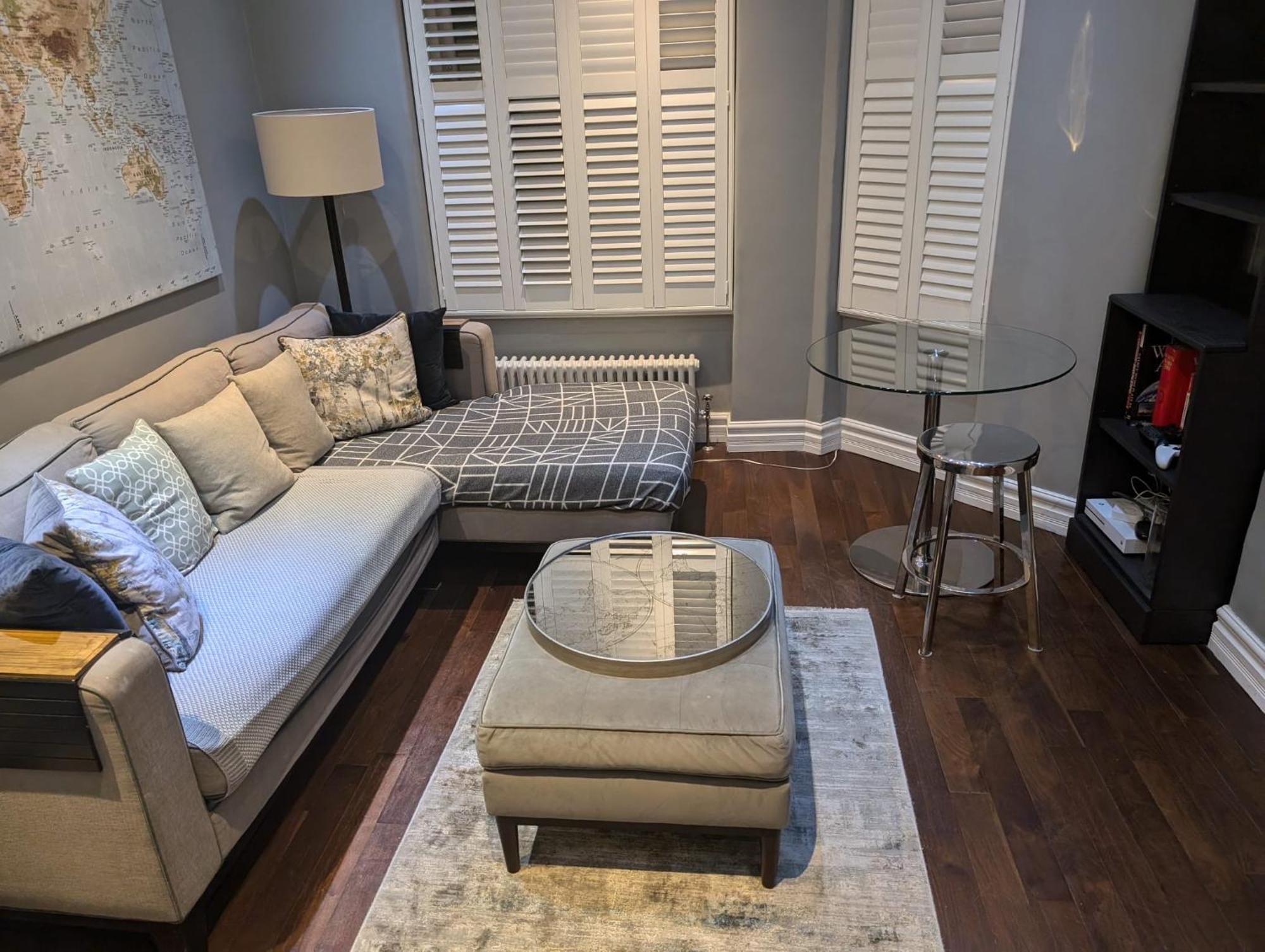Modern Fulham Flat In Prime Location Apartment