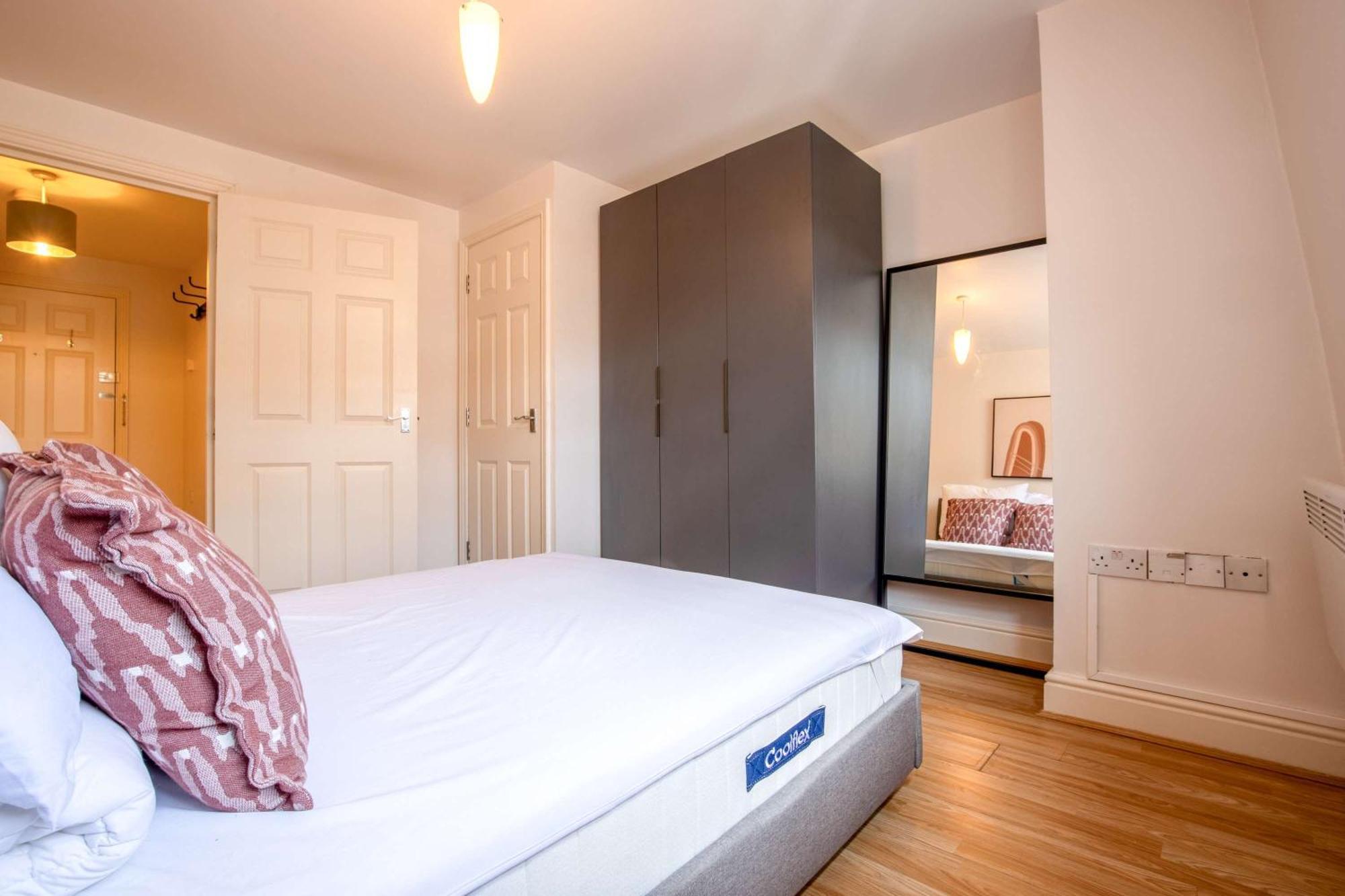 Londwell Earls Court Boutique Apartment London