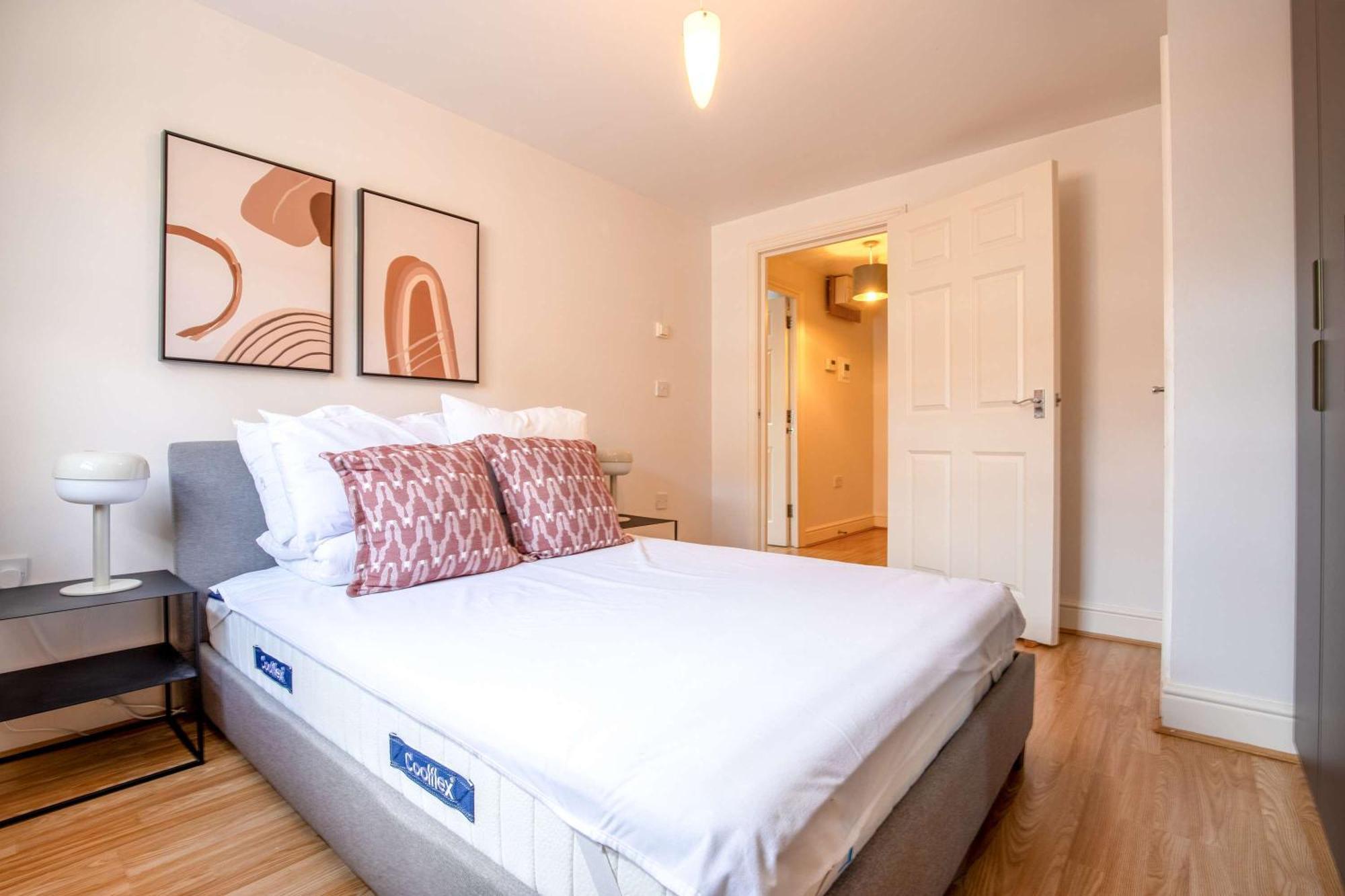 Londwell Earls Court Boutique Apartment London