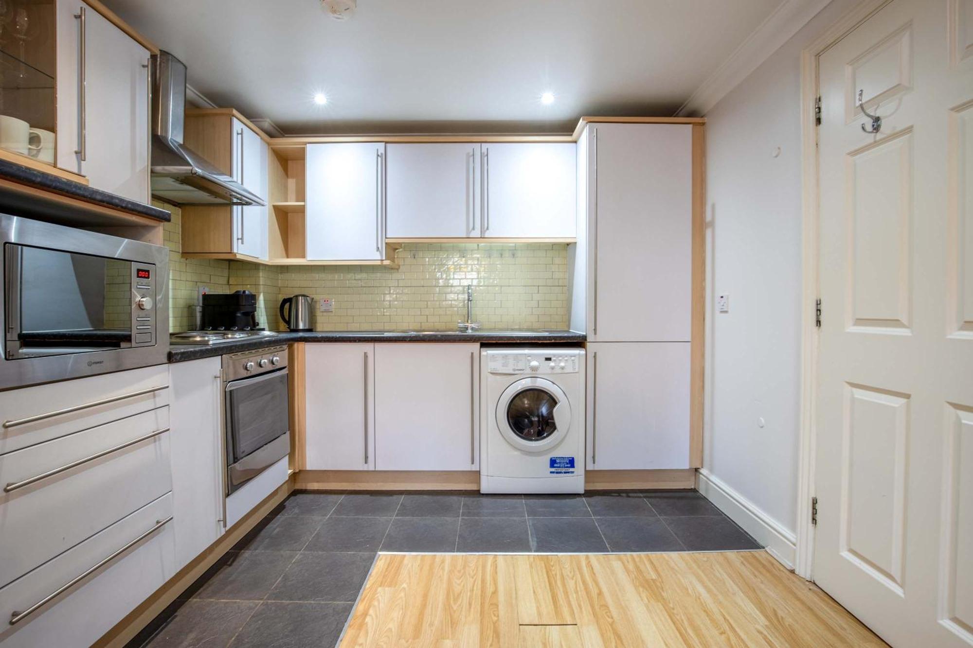 Londwell Earls Court Boutique Apartment London