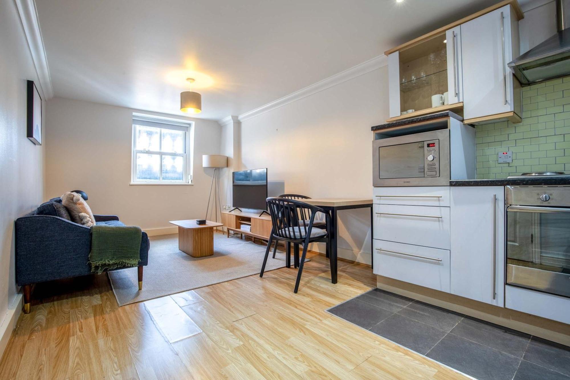 Londwell Earls Court Boutique Apartment *