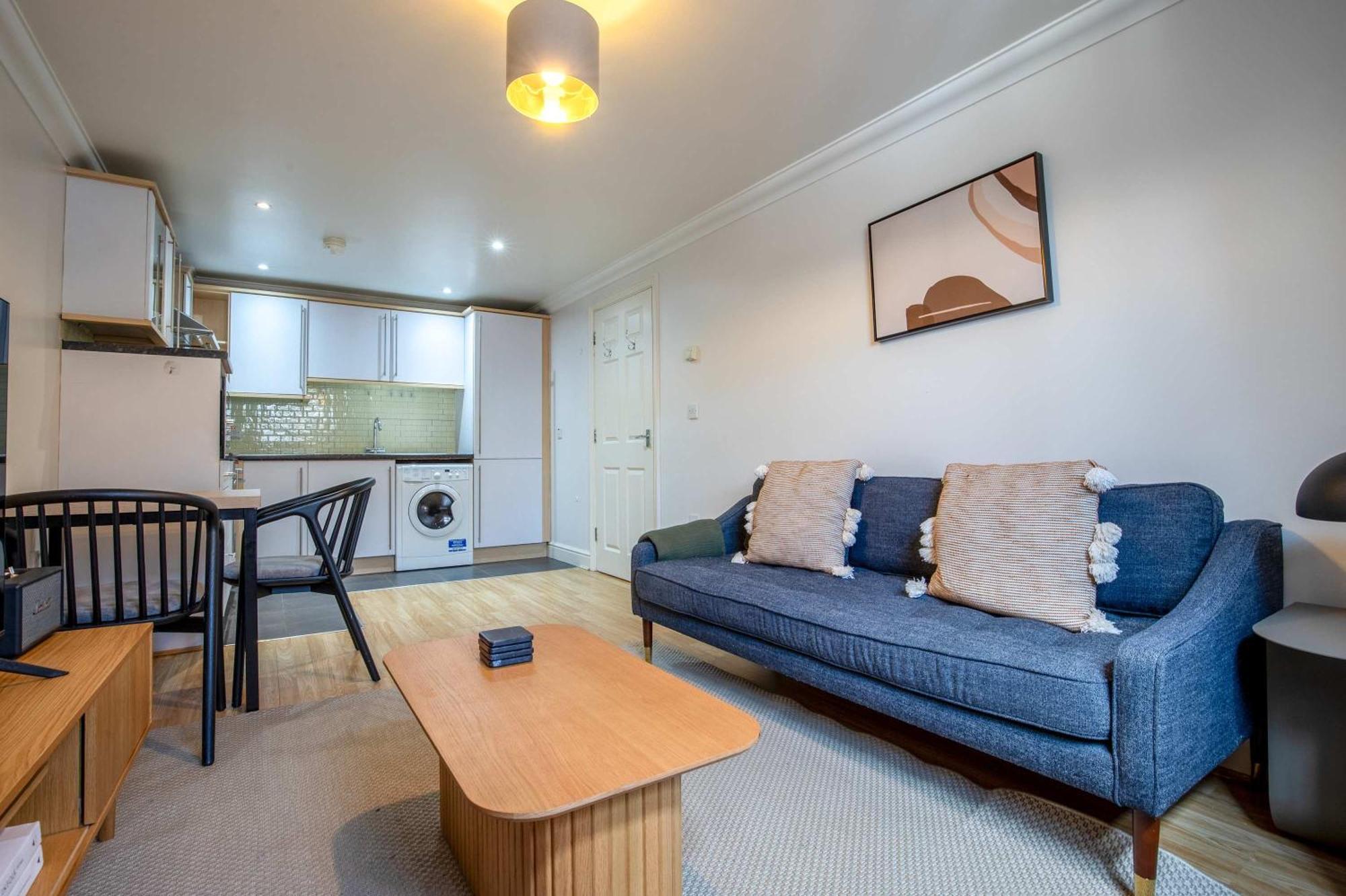 Apartment Londwell Earls Court Boutique London