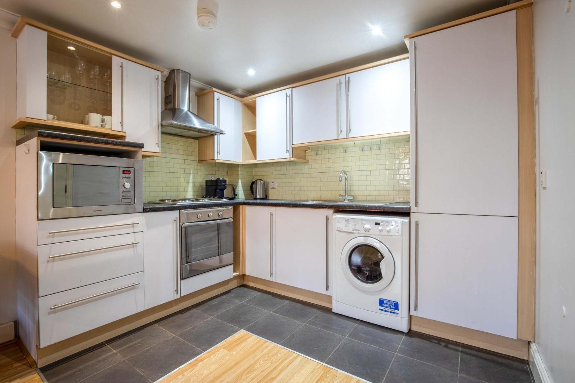 Londwell Earls Court Boutique Apartment *