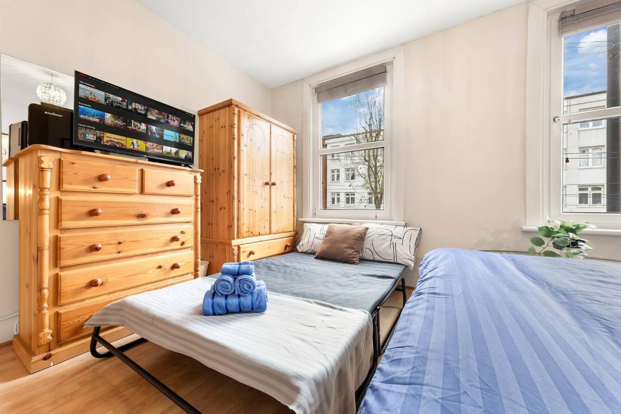 Guest house Lord's London