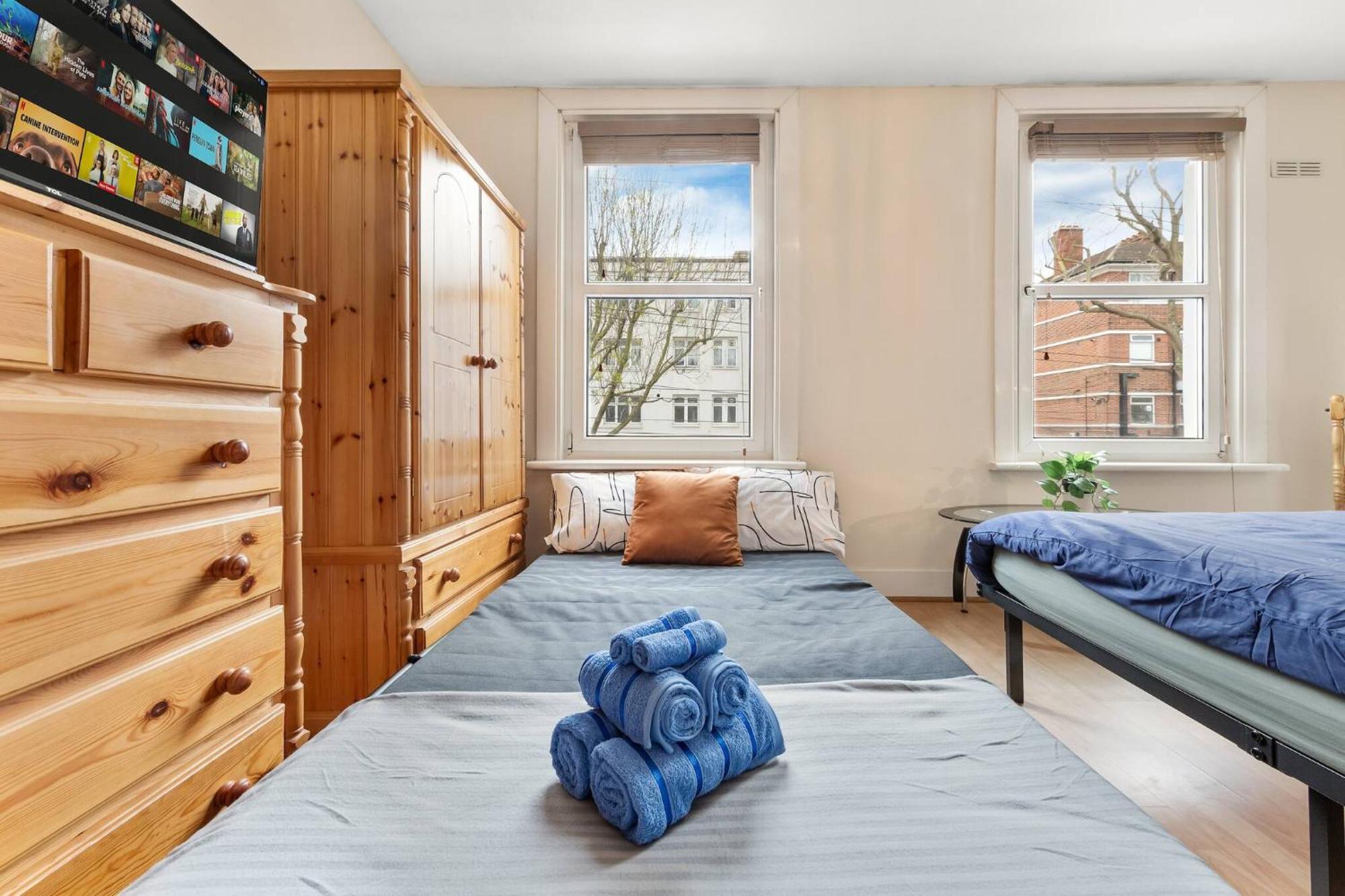 Guest house Lord's London