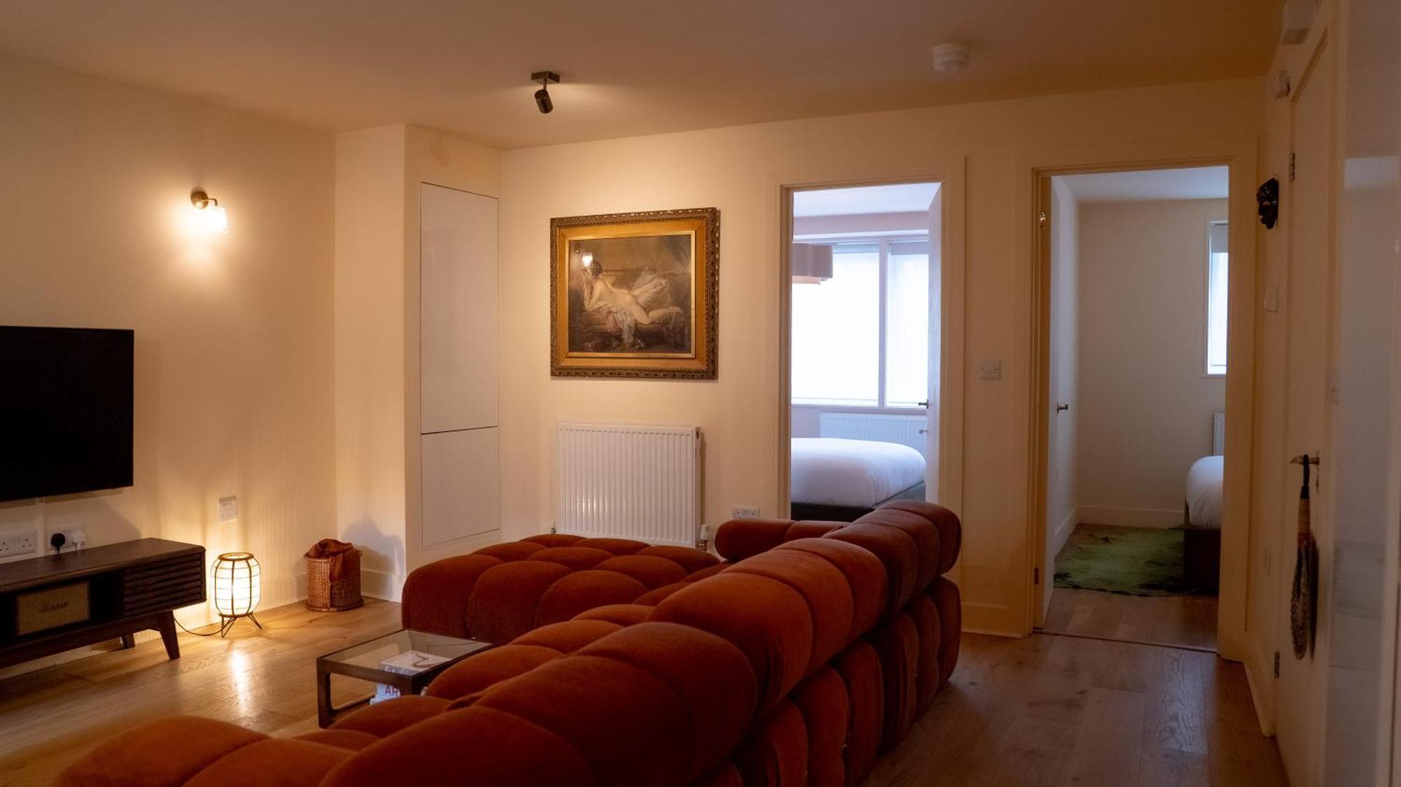 Apartment Camelot Farringdon