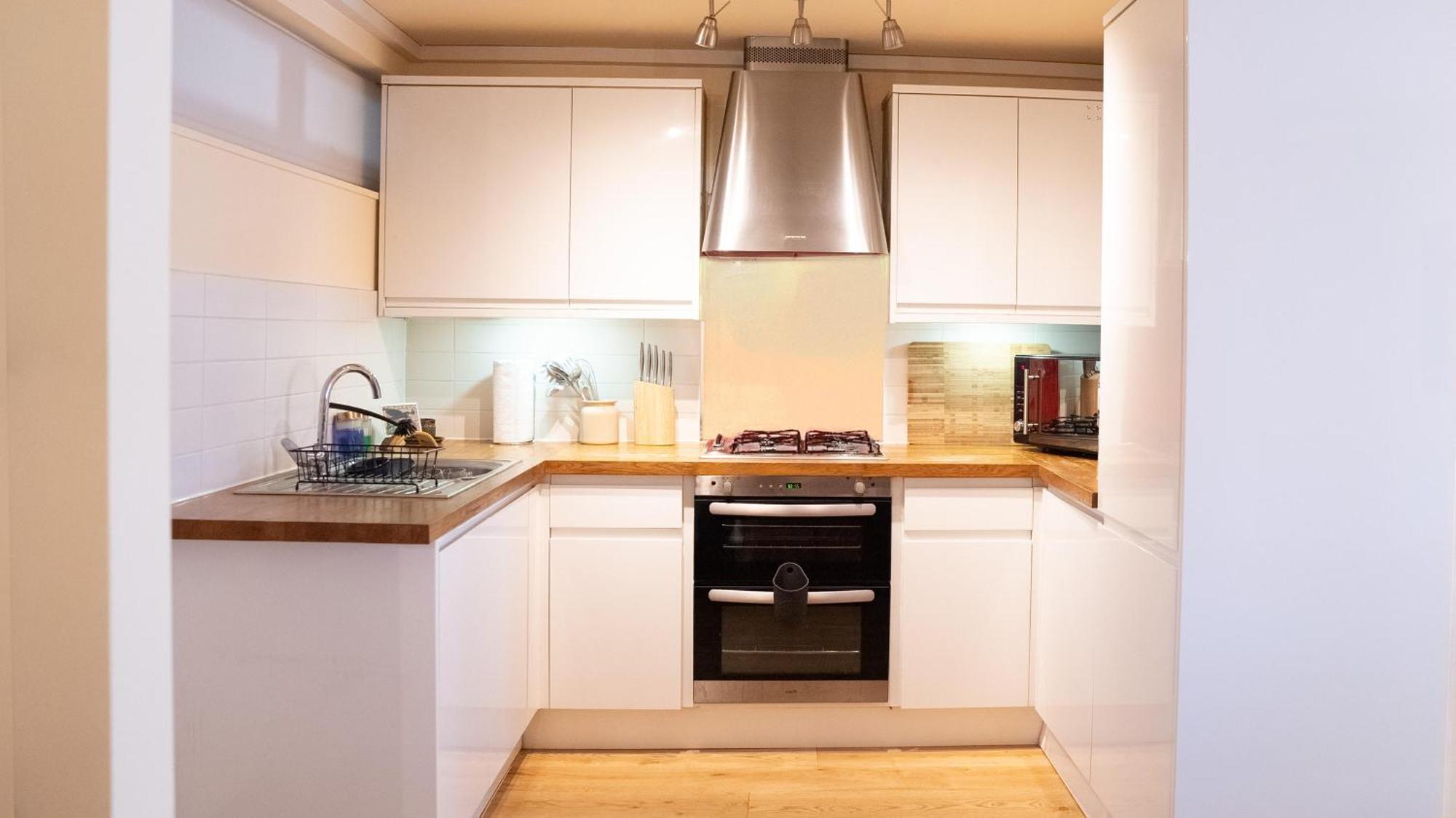 Apartment Camelot Farringdon