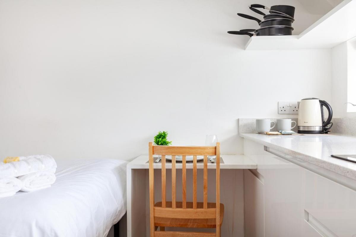 Cosy In The Heart Of Paddington London