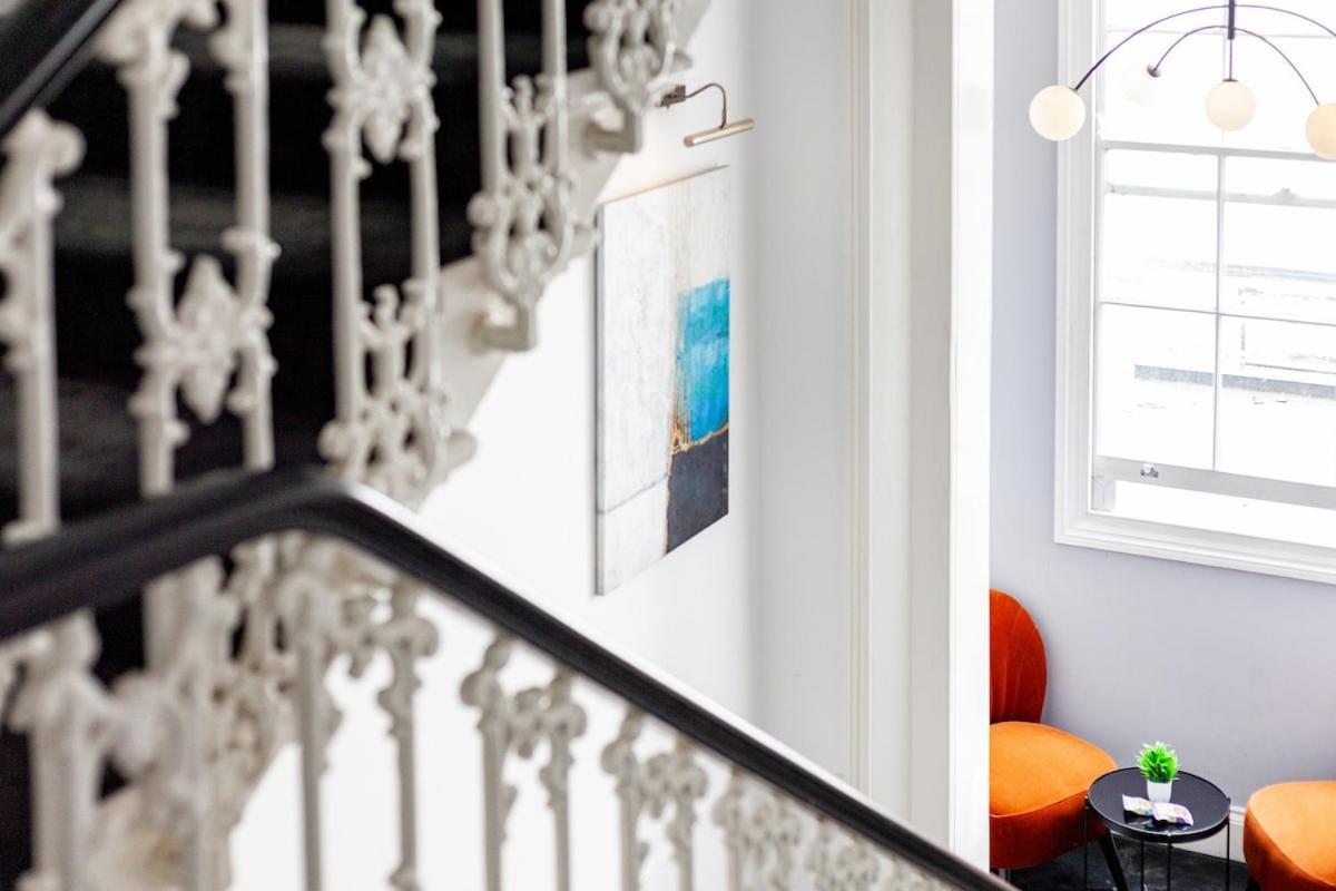 Cosy In The Heart Of Paddington Apartment London