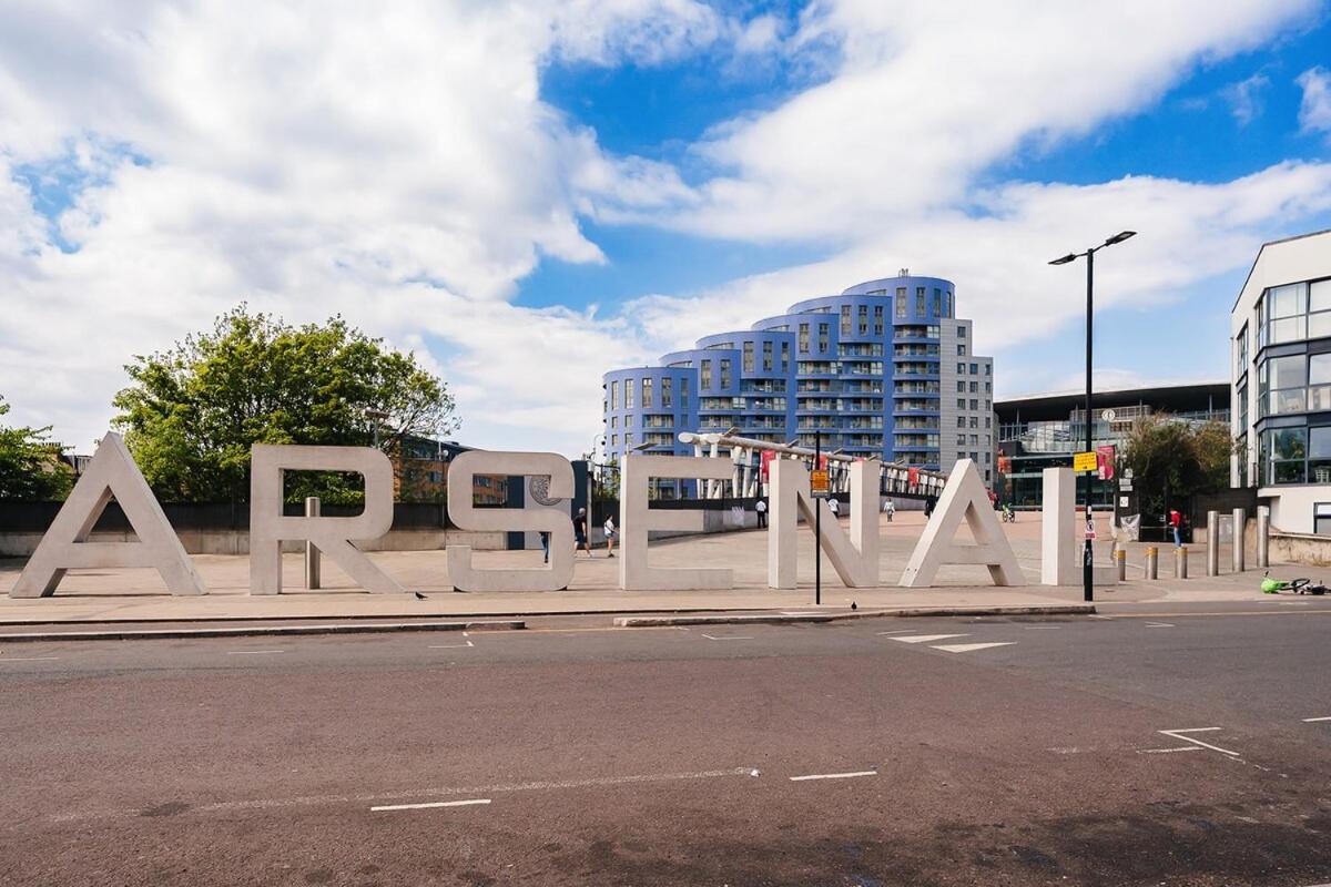 Apartment Trendy In Arsenal *