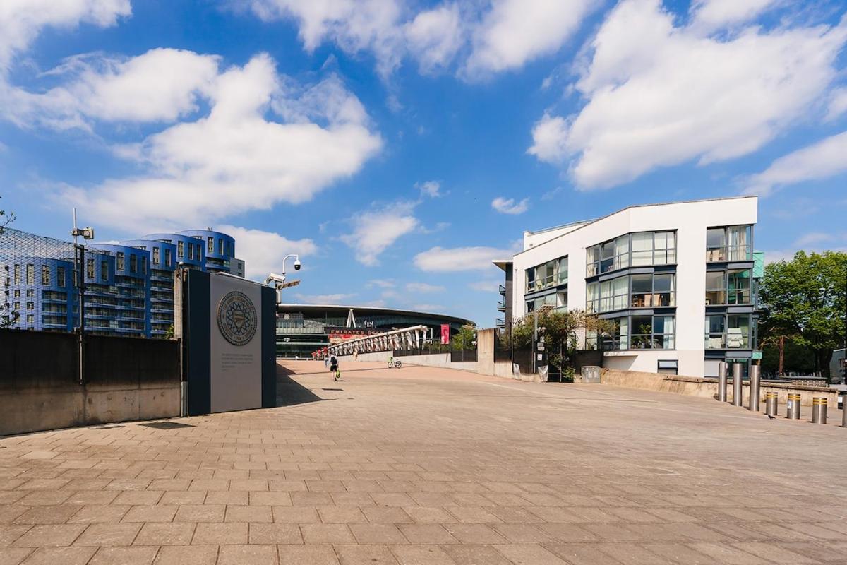 Apartment Trendy In Arsenal *