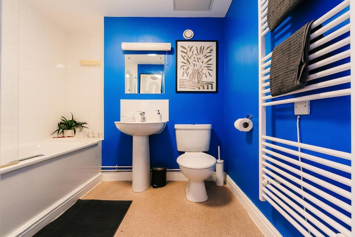 Trendy In Arsenal Apartment London
