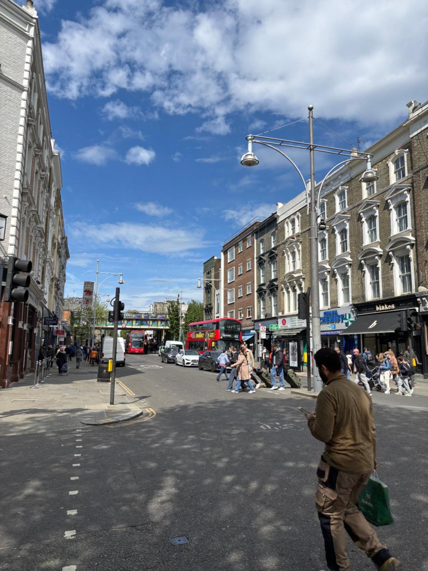 Apartment Notting Hill Living London