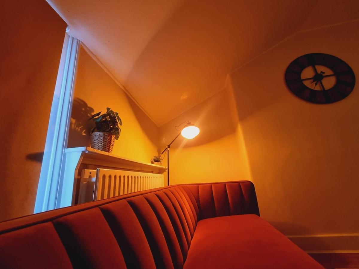 Cosy 2br Flat In West Hampstead Appartement
