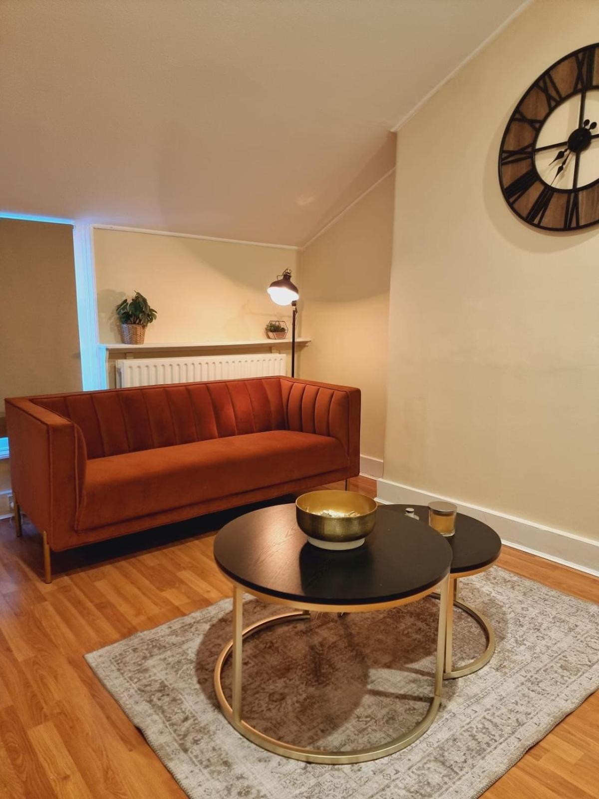 Cosy 2br Flat In West Hampstead London