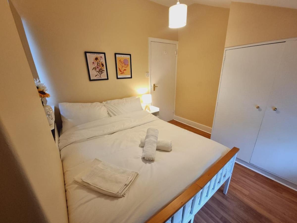 Cosy 2br Flat In West Hampstead Apartment *