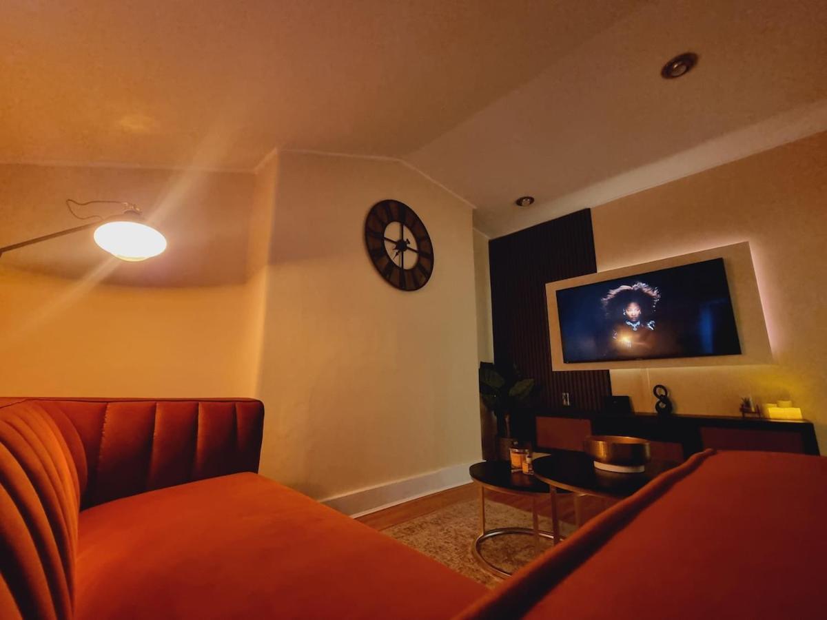 Appartement Cosy 2br Flat In West Hampstead Londen