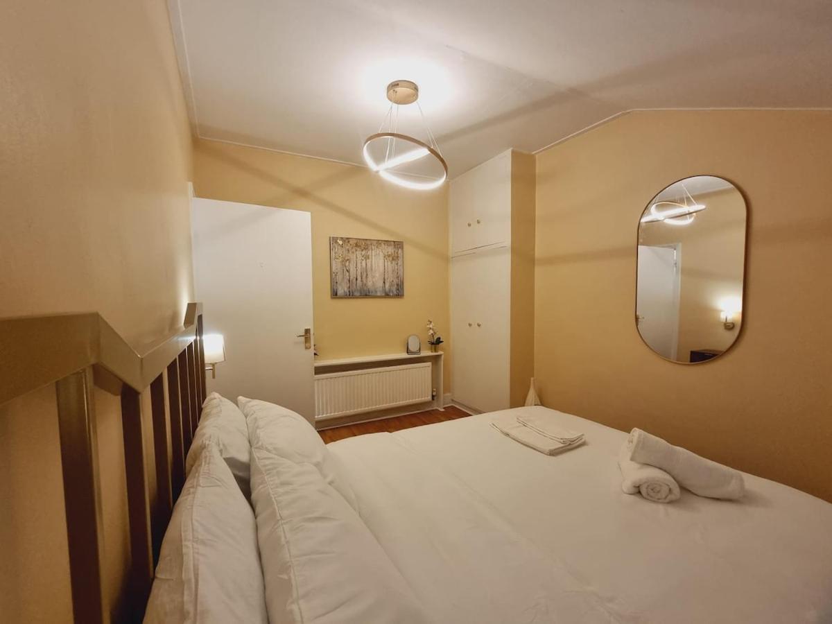 Apartment Cosy 2br Flat In West Hampstead *
