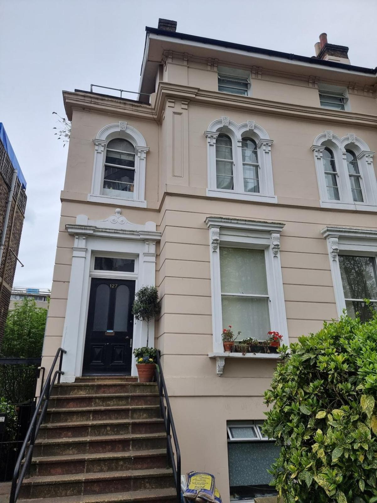 Cosy 2br Flat In West Hampstead