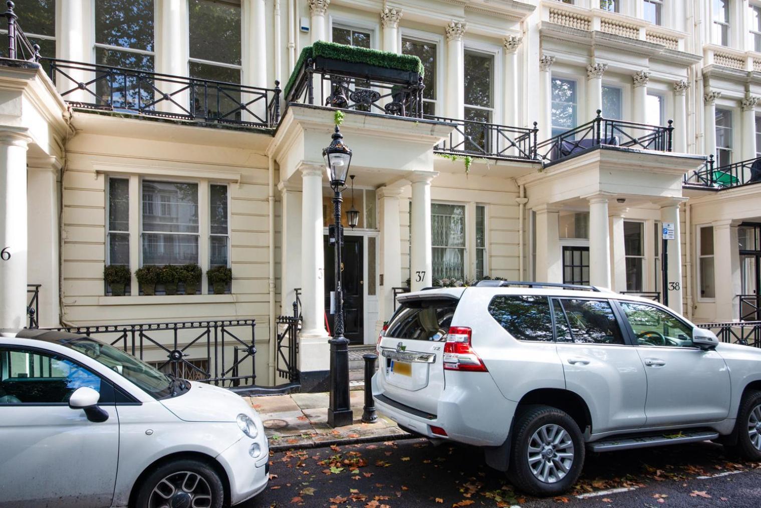 Blueground Knightsbridge Nr Hyde Park Lon-27 Apartment