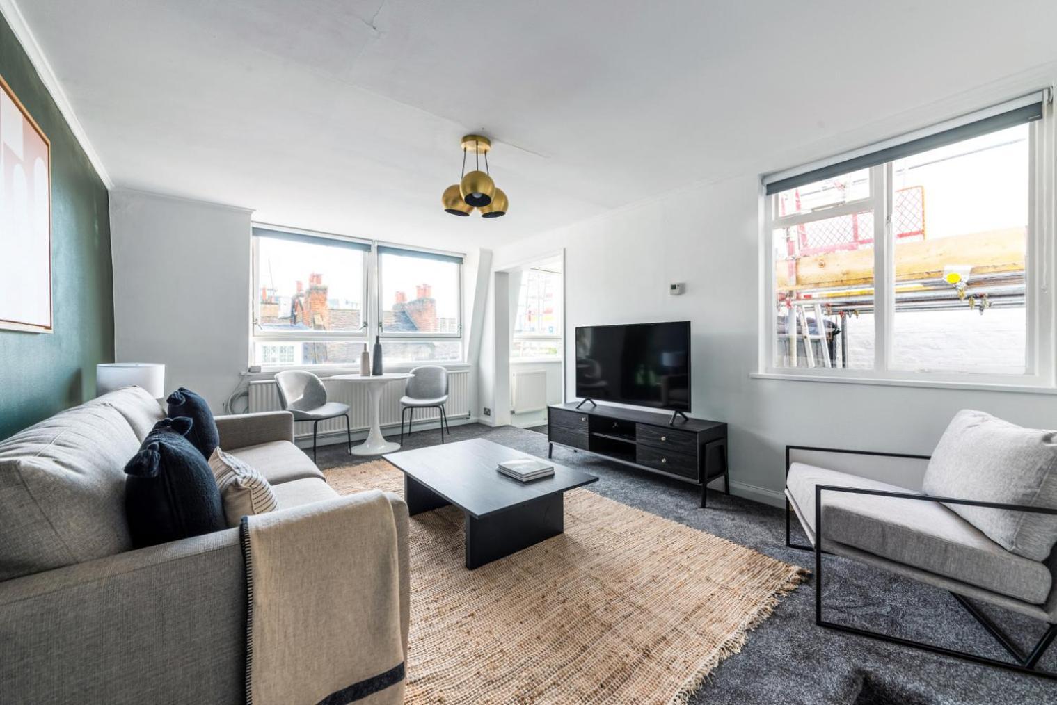 Apartment Blueground Knightsbridge Nr Hyde Park Lon-27