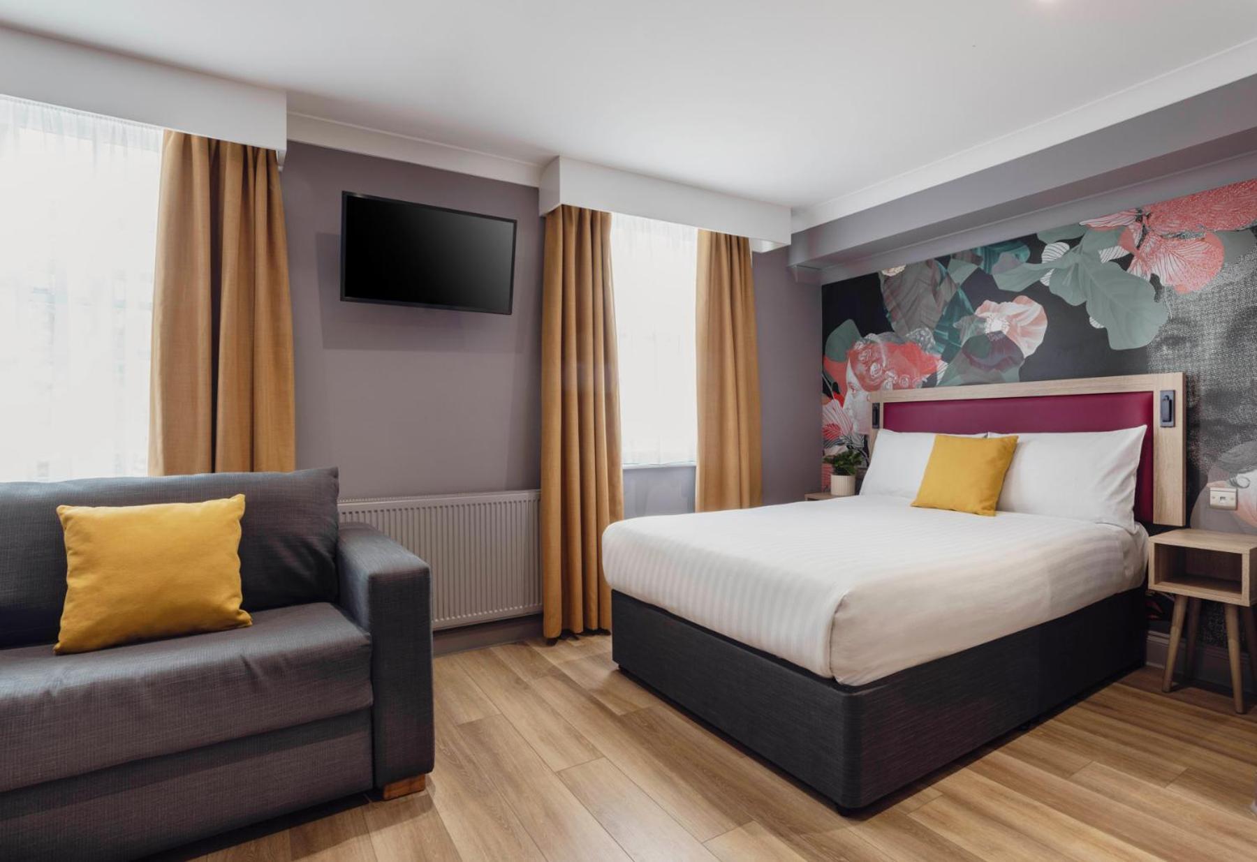 Comfort Victoria Inn London