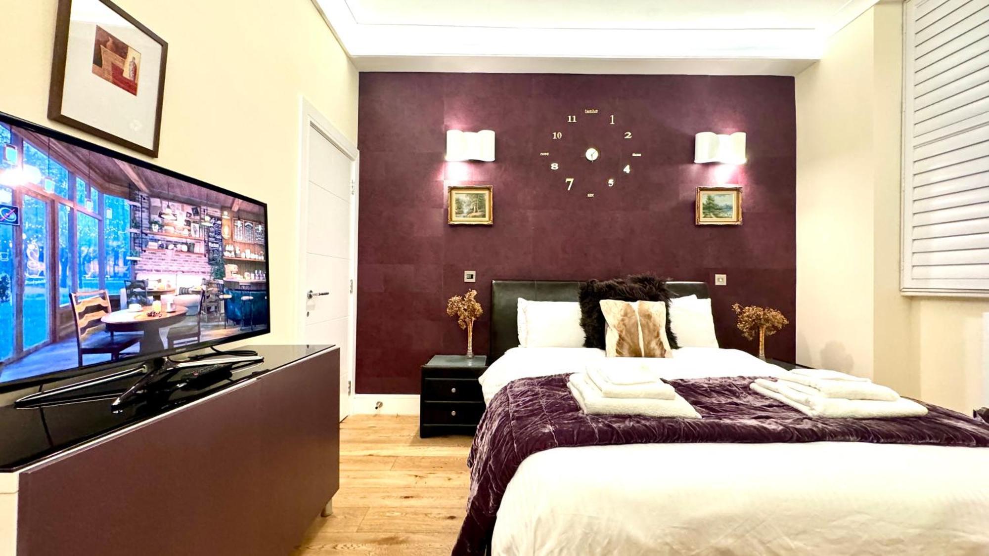 Appartement 2 Bedroom In *