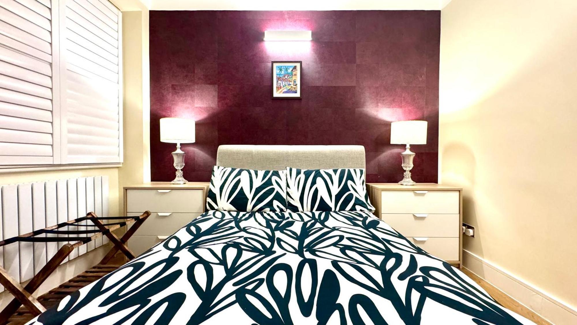 2 Bedroom In Appartement Londen