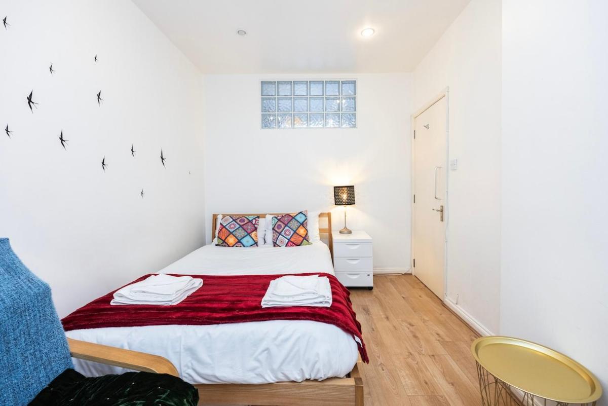 Cosy 3 Beds Family Friendly Kings Cross *