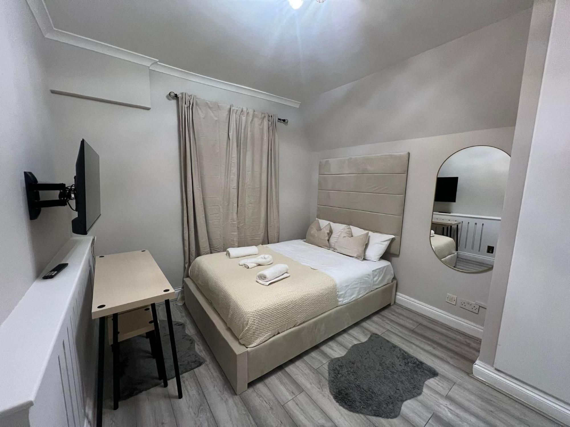 Ferienhaus Devonshire Terrace *