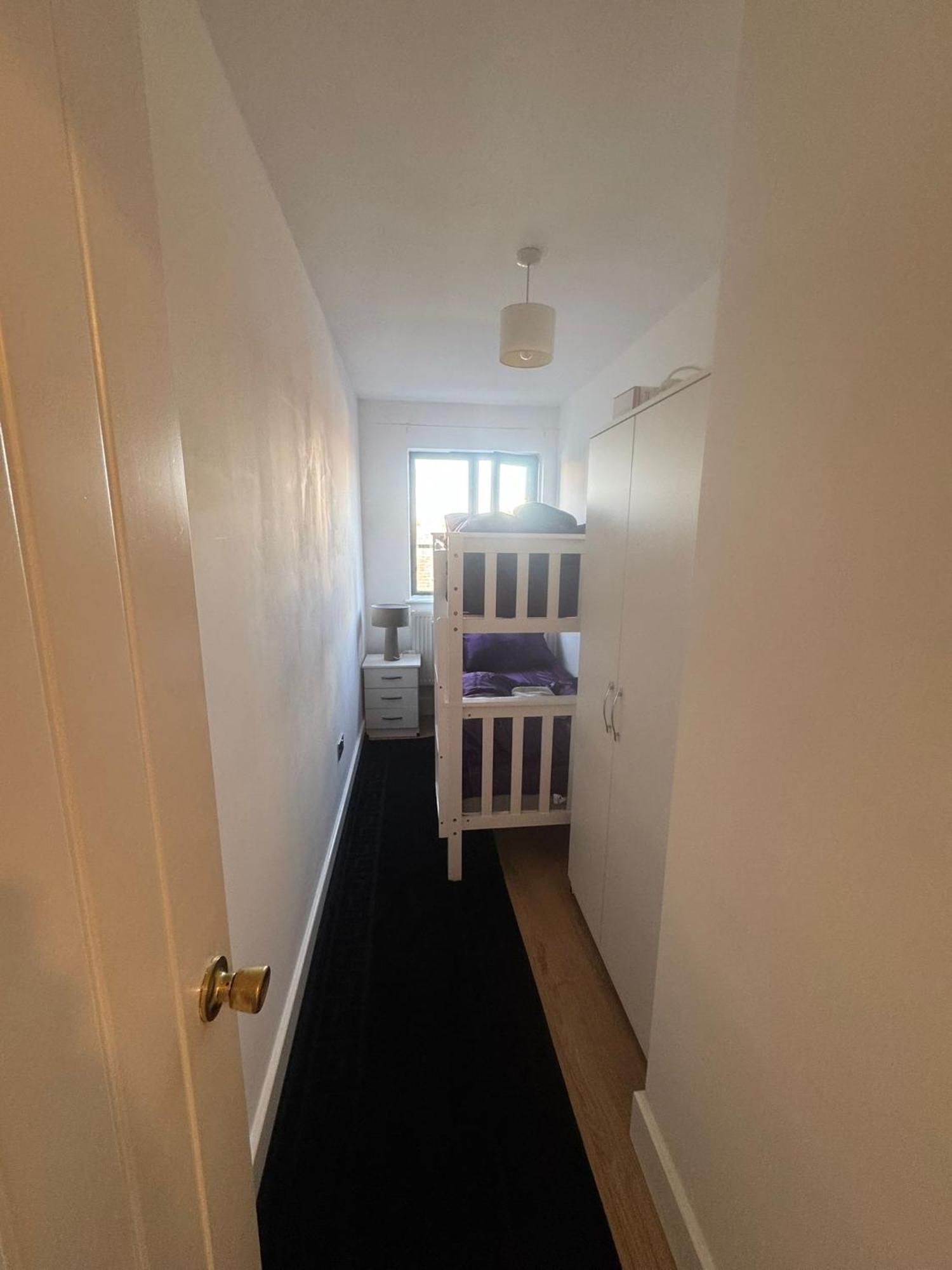 Stunning 2bedroom Flat With 2 Balcony In Whitechapel - 5mins To Aldgate Station Apartment