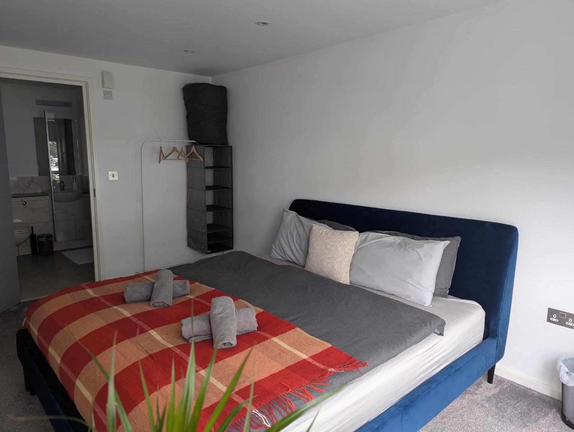 Brick Lane Flats Guest house *