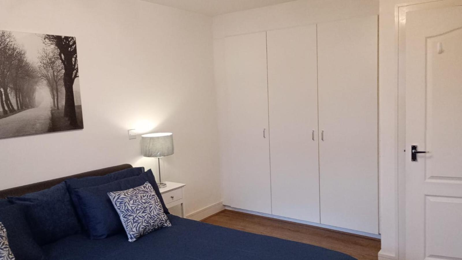 Chelsea Bridge Wharf Apartment