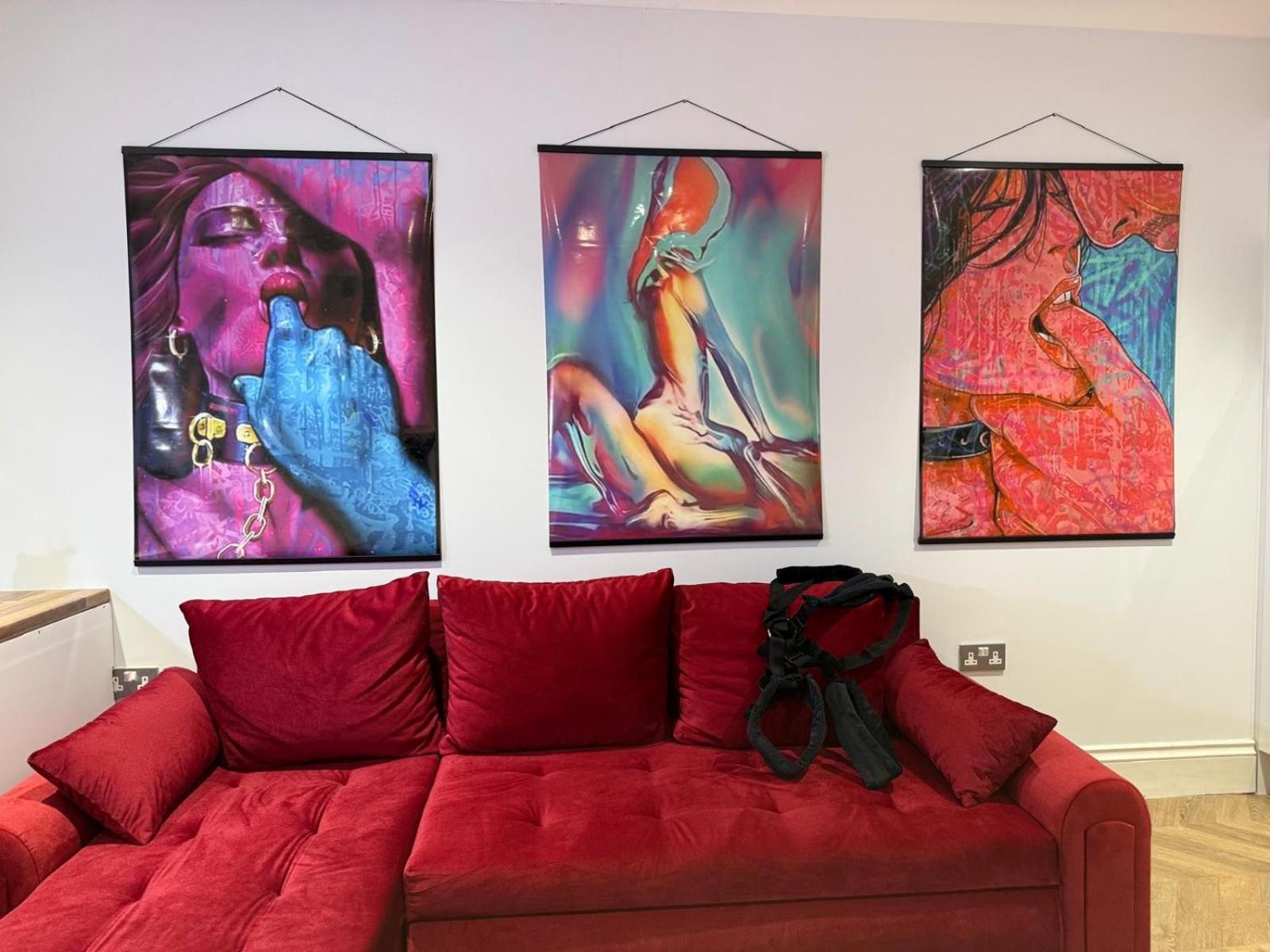 Apartment Luxury Duplex With Hot Tub London