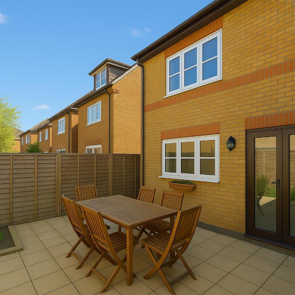Stunning House With Garden In Fulham *