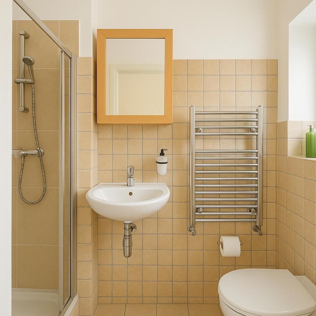 Stunning House With Garden In Fulham Appartement Londen