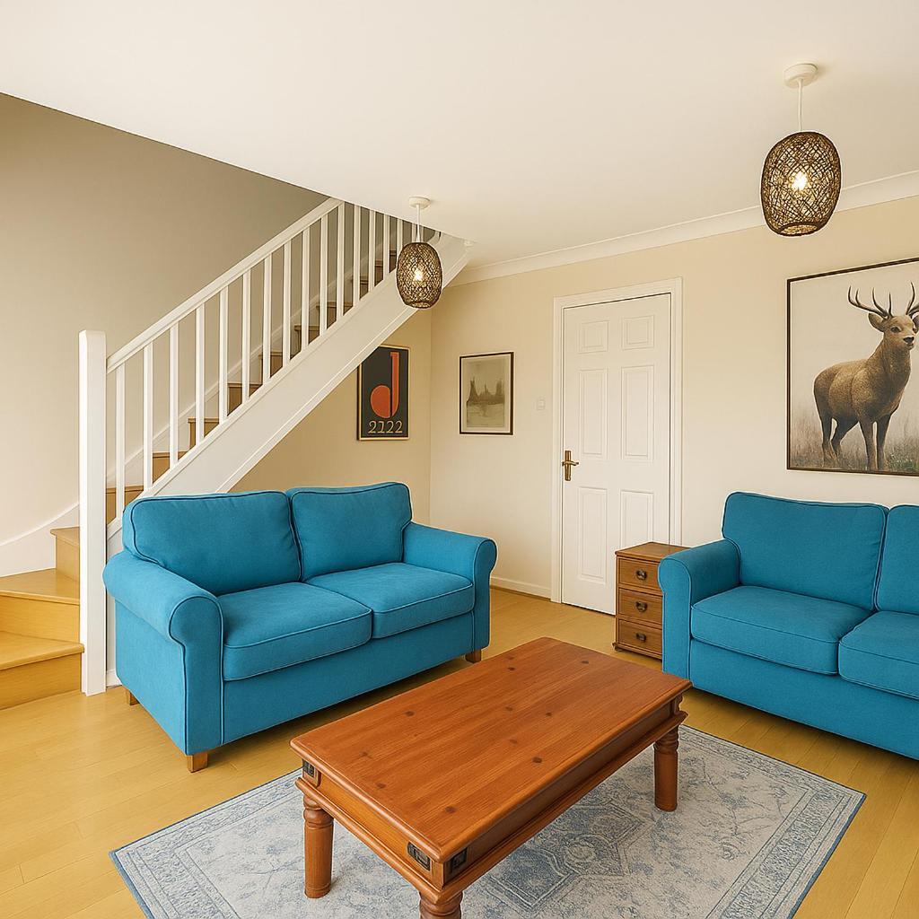 Stunning House With Garden In Fulham *