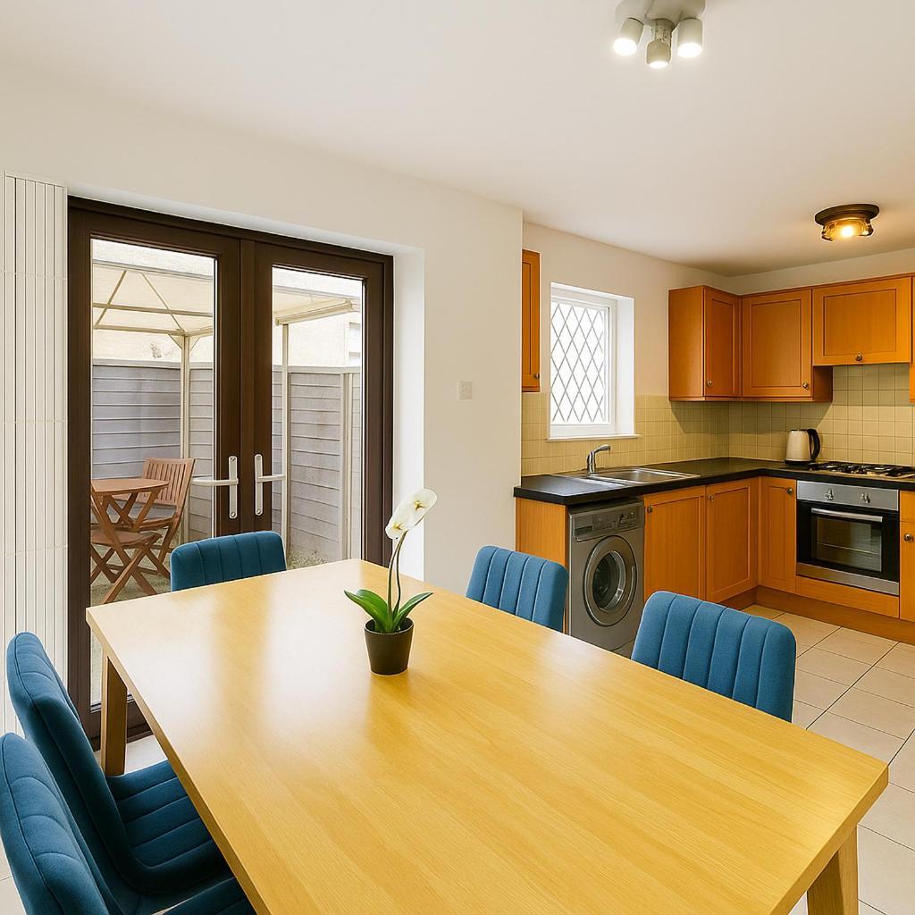 Apartment Stunning House With Garden In Fulham