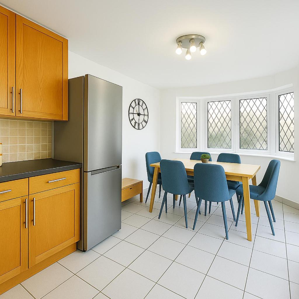 Stunning House With Garden In Fulham Apartment *