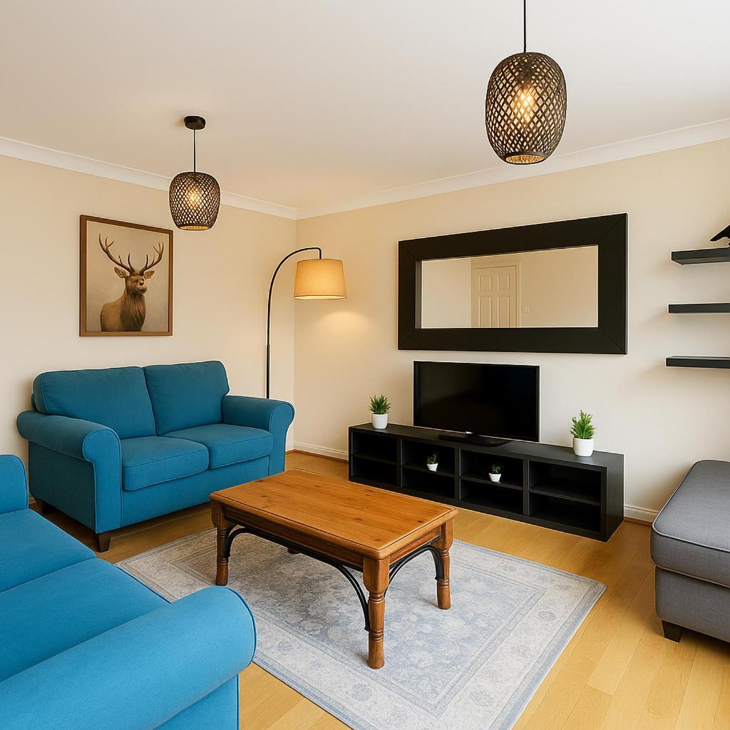 Appartement Stunning House With Garden In Fulham *