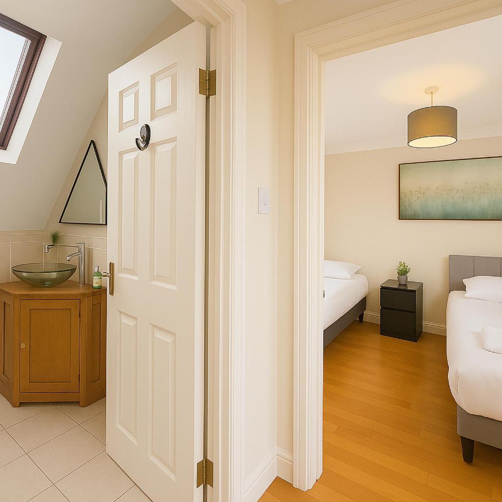 Stunning House With Garden In Fulham Apartment London
