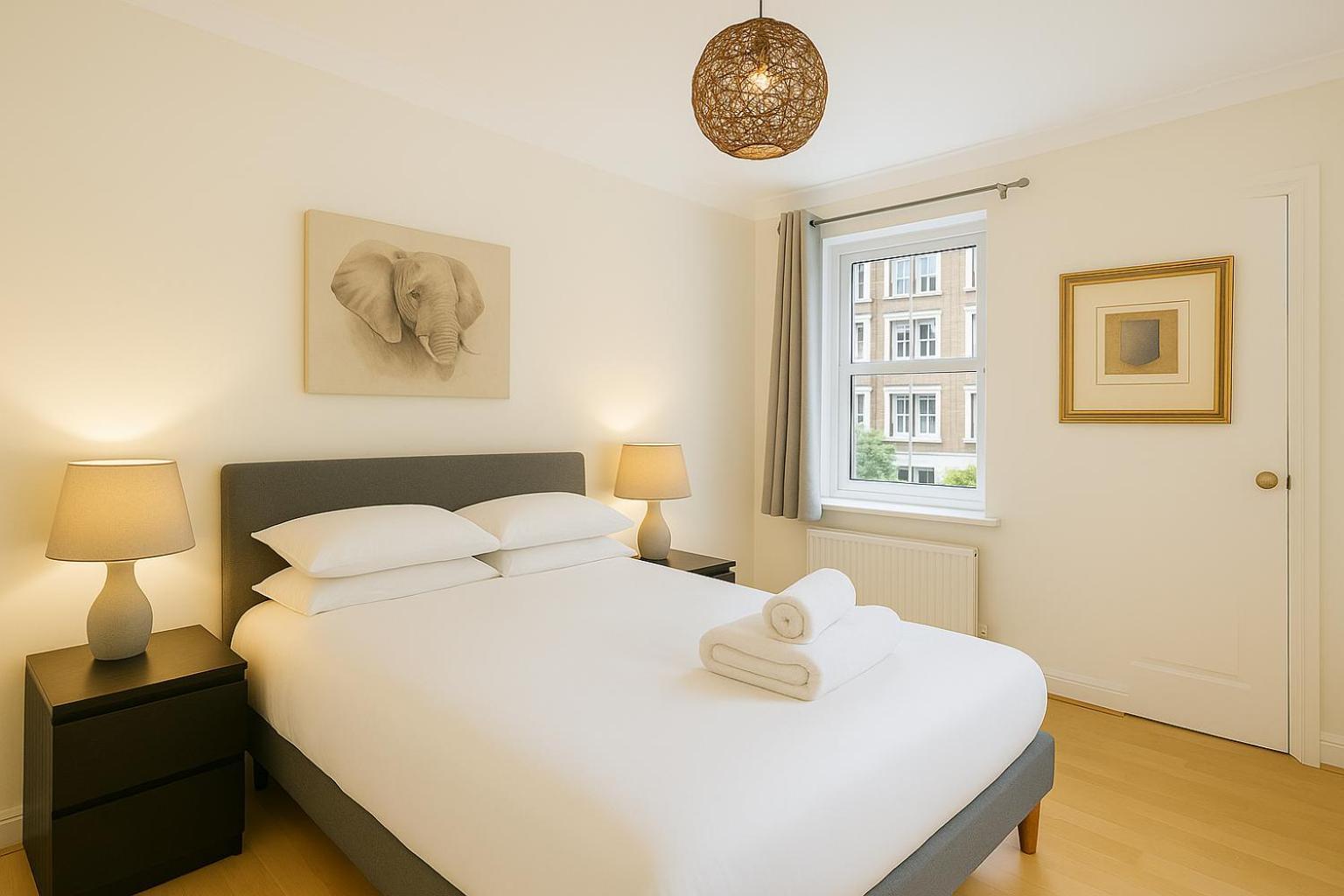 Stunning House With Garden In Fulham *