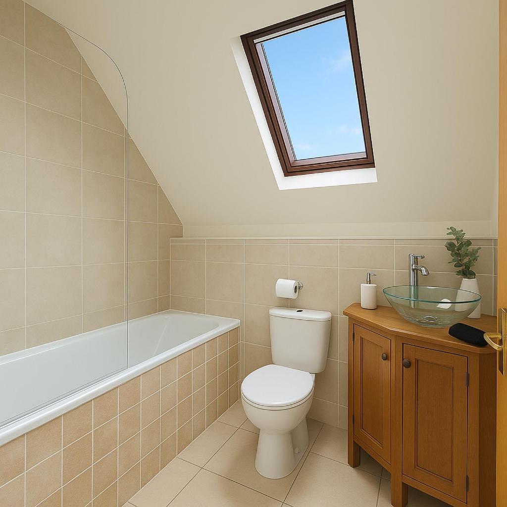 Stunning House With Garden In Fulham London