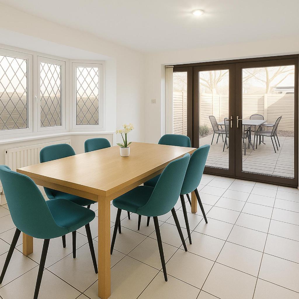 Stunning House With Garden In Fulham