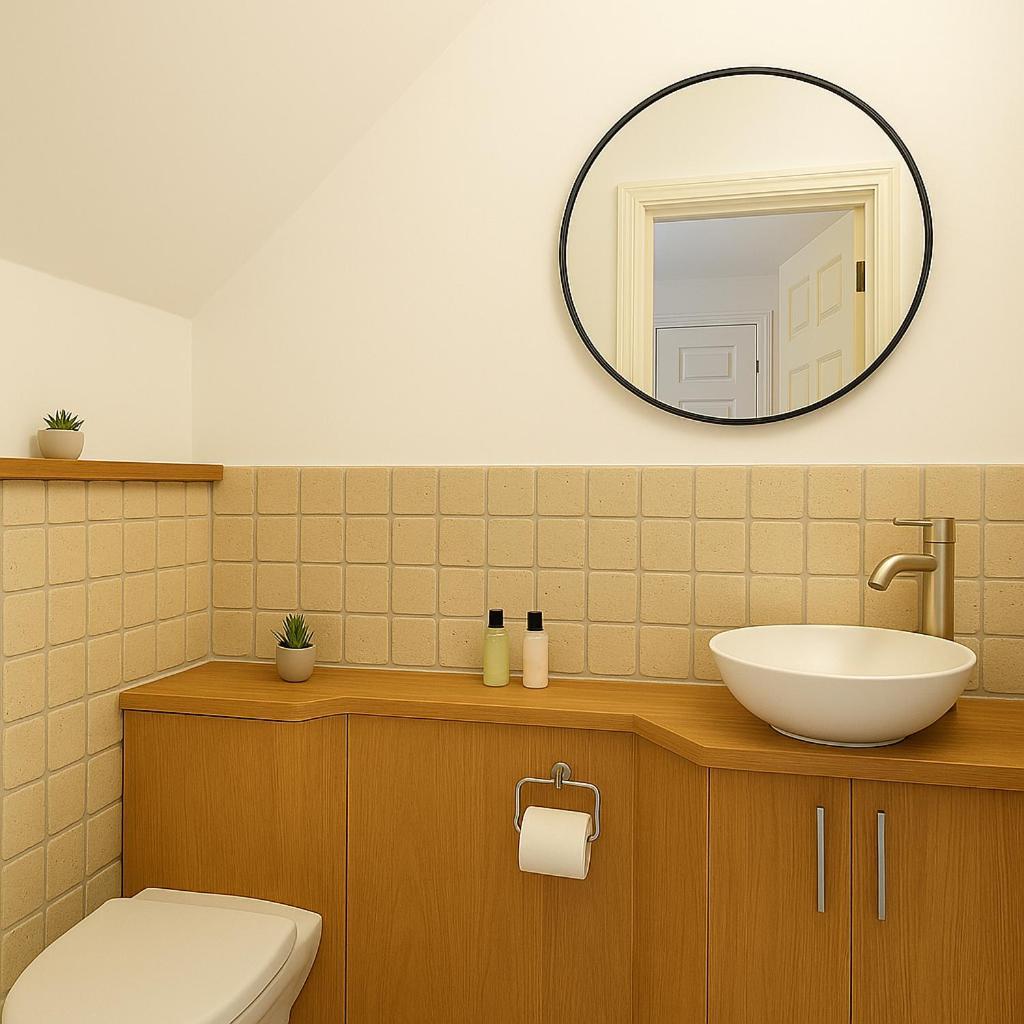 Stunning House With Garden In Fulham Appartement Londen