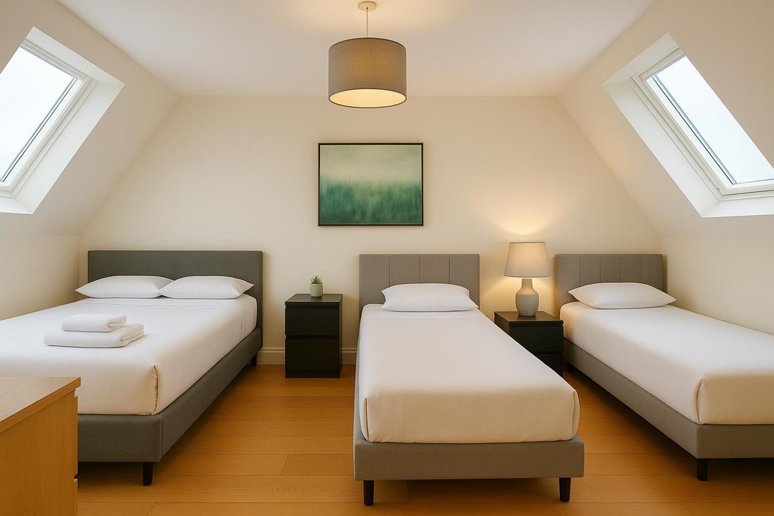 Stunning House With Garden In Fulham Appartement