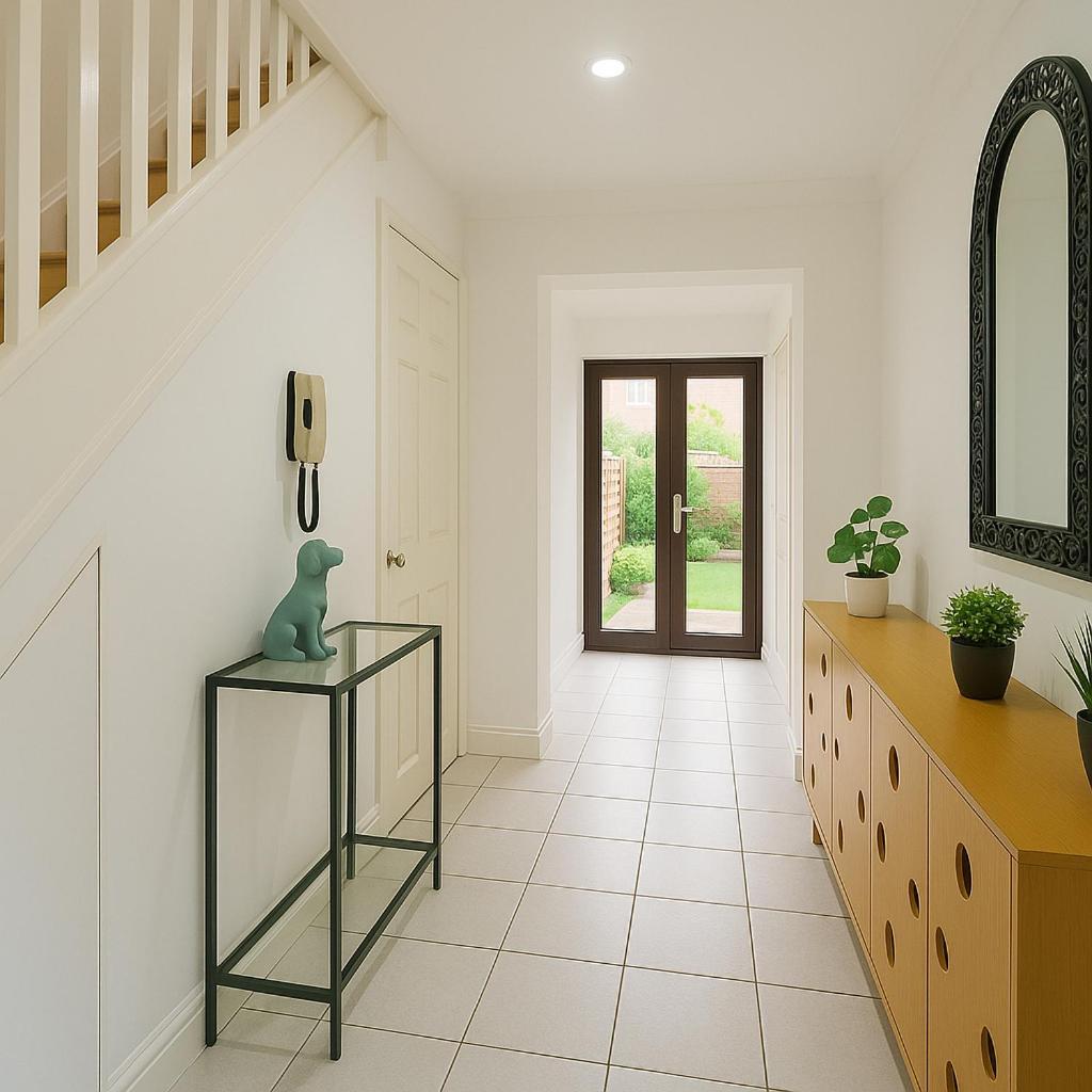 Apartment Stunning House With Garden In Fulham London