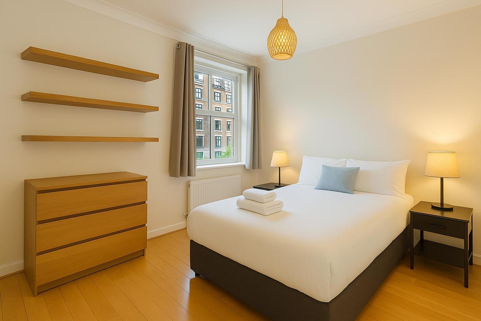 Stunning House With Garden In Fulham